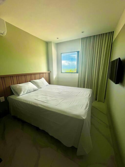 Flat De Luxo Beira-Mar Em Porto De Galinhas 아파트 외부 사진