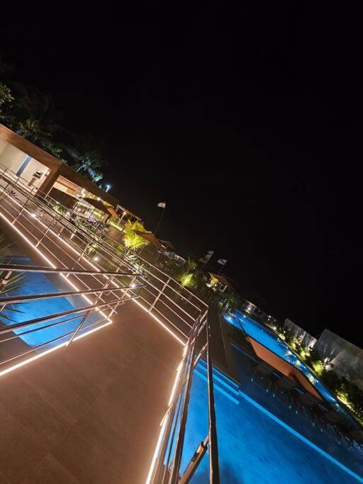 Flat De Luxo Beira-Mar Em Porto De Galinhas 아파트 외부 사진